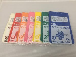 業務用ポリ袋