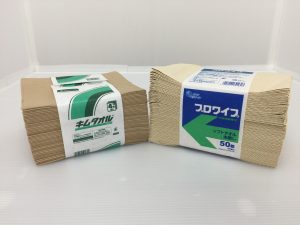 紙ウエス