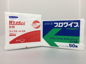 紙ウエス