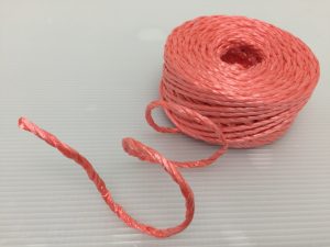結束・梱包向けPPヨリロープ