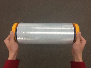 ストレッチフィルム専用治具