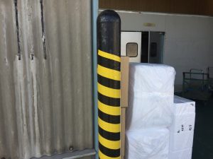 表示テープ