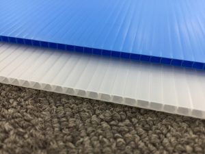 プラスチックダンボール③