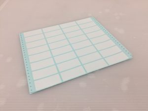 タックシール