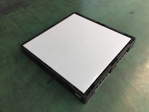 プラスチックダンボール①