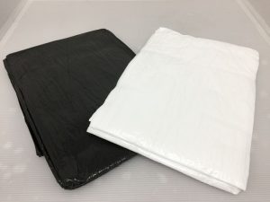 ブルーシート