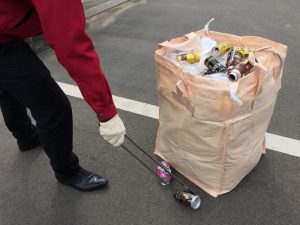 お手軽回収袋
