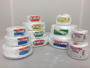 荷造りひも