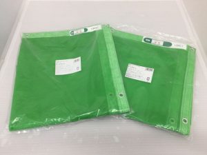 輸入防炎シート